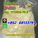 ADBB adb-butinaca Cas 2682867-55-4 5cladba for sale